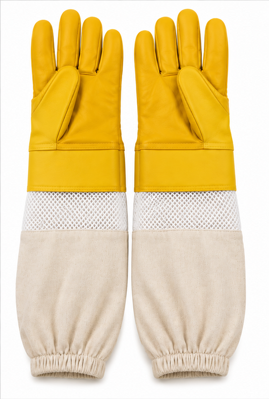 Beekeeping Gloves Ultra-Premium