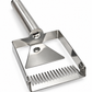 Uncapping Fork Scraper Stainless Steel