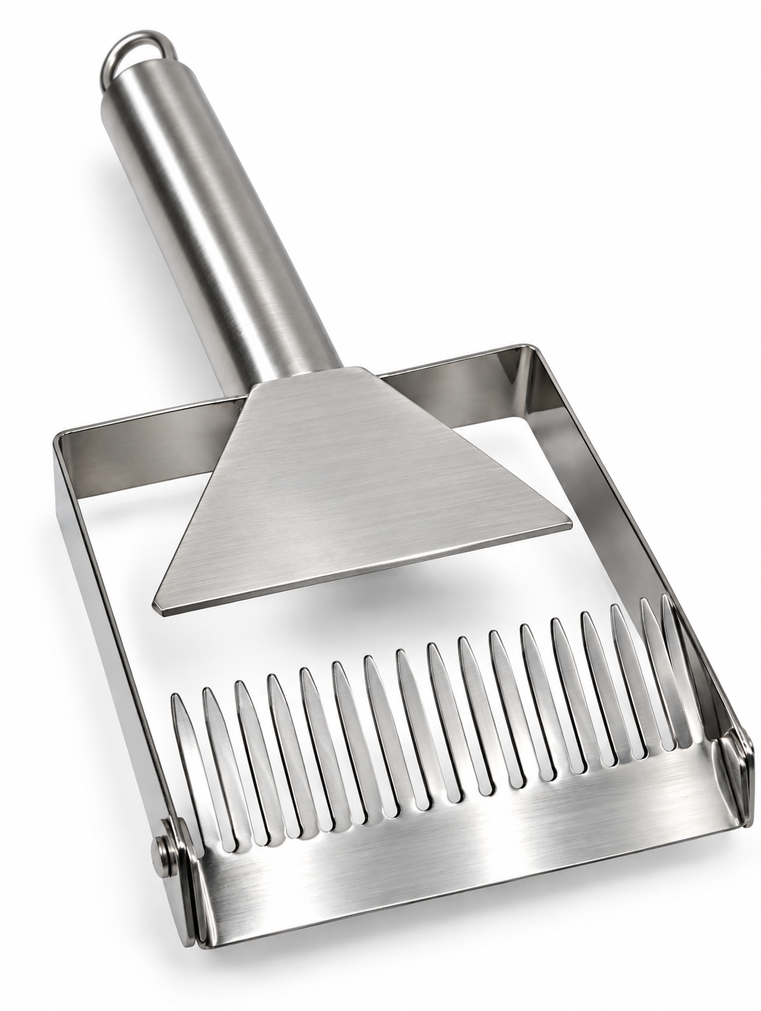 Uncapping Fork Scraper Stainless Steel