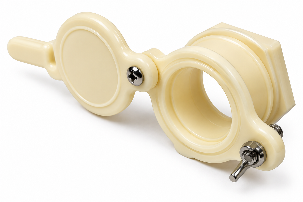 Plastic Honey Gate
