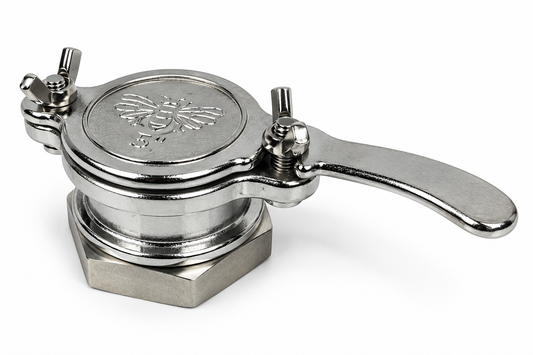 Stainless Steel Honey Gate
