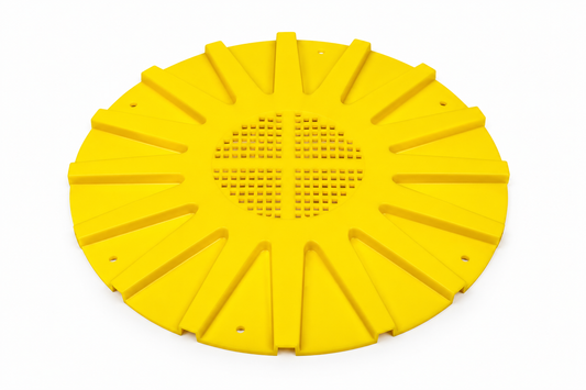 Plastic 16-Way Escape