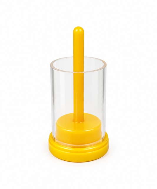 Marking-Cage With Plunger