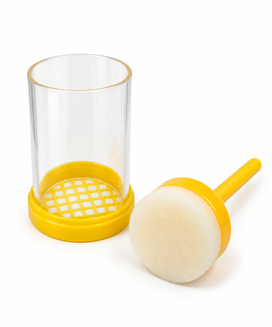 Marking-Cage With Plunger