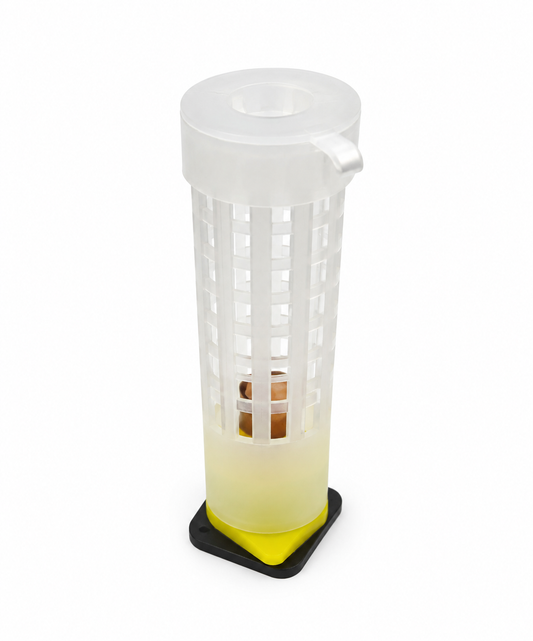 Queen Cell Cup Isolation Cage