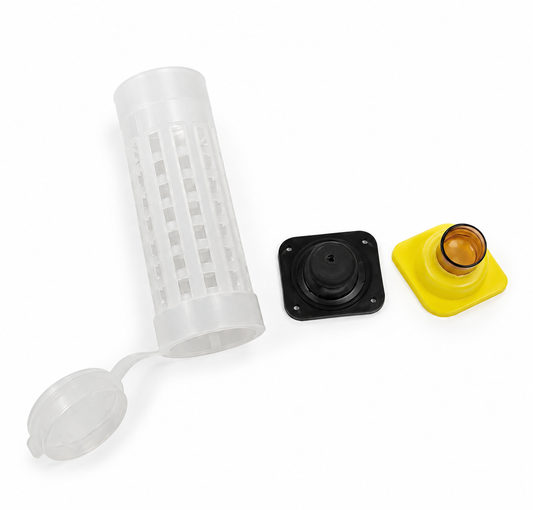 Queen Cell Cup Isolation Cage