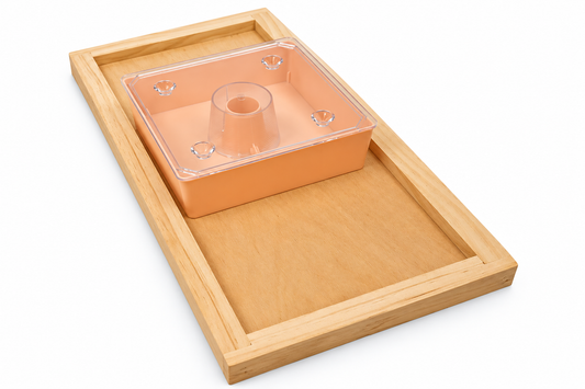 Feeder Combo Pack - includes Feeder Board and 1.5L Rapid Feeder