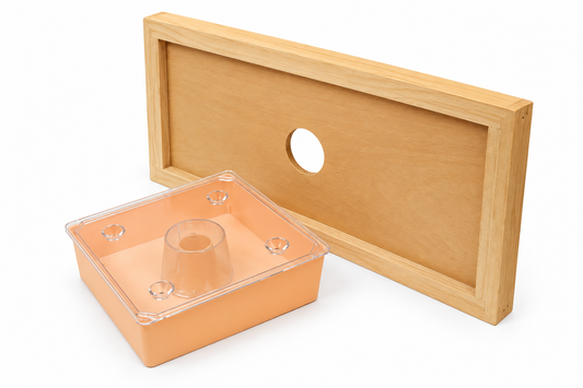 Feeder Combo Pack - includes Feeder Board and 1.5L Rapid Feeder