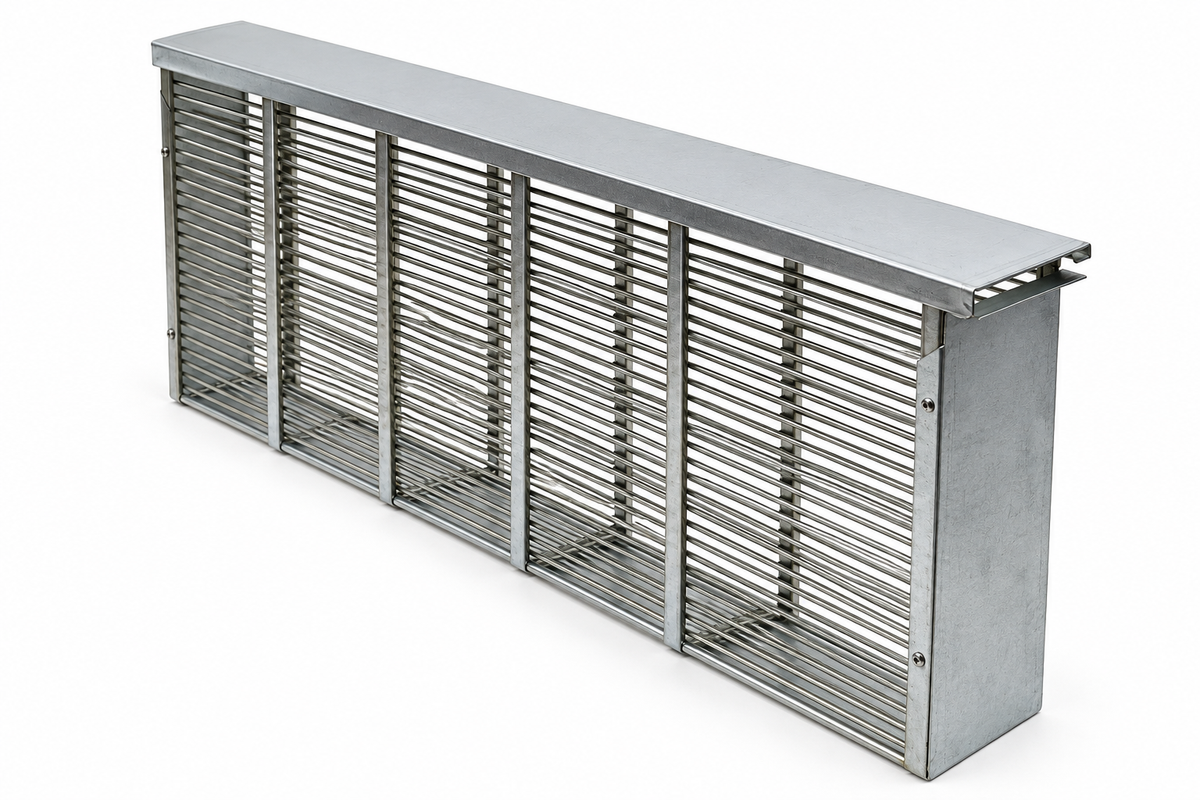 2 Frames Queen Bee Isolation / Containment / Confinement Cage