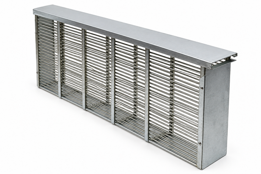 2 Frames Queen Bee Isolation / Containment / Confinement Cage