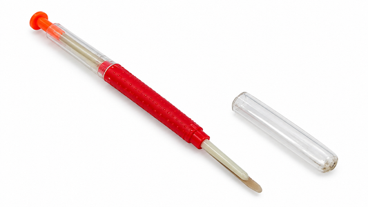 Plastic Move Larva Tool