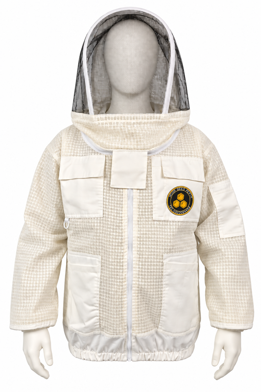 Bee Jacket 3 Layers ultra-premium