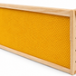 WSP Frame Assembled With Plastic Foundation Yellow Sheet