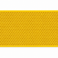 Yellow / Black Plastic Manley Foundations