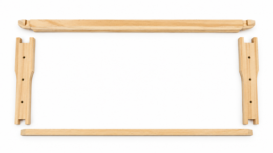 WSP New Zealand Pine Frames - Unassembled