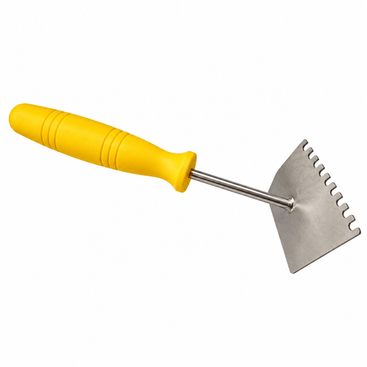 Queen excluder Cleaner Plastic Handle