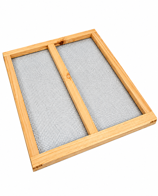 10 Frame Mesh Ventilated Crown Board
