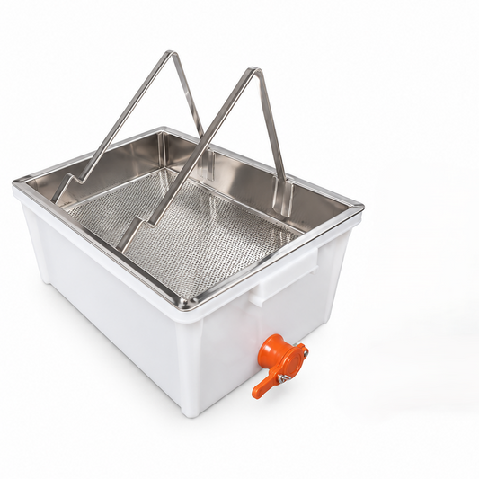 Uncapping Tray / Station Kit