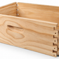 10 Frame Manley Super Box - Flat Pack - Dovetail Joints NZ PINE SINGLE PIECE