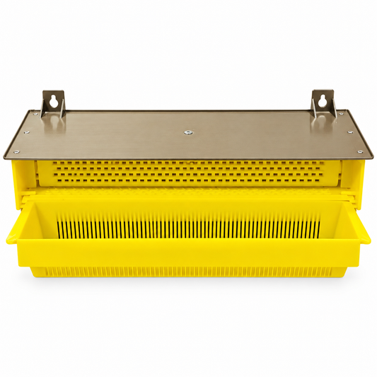 Plastic Pollen Trap With Hook