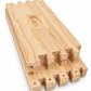 10 Frame Manley Super Box - Flat Pack - Dovetail Joints NZ PINE SINGLE PIECE