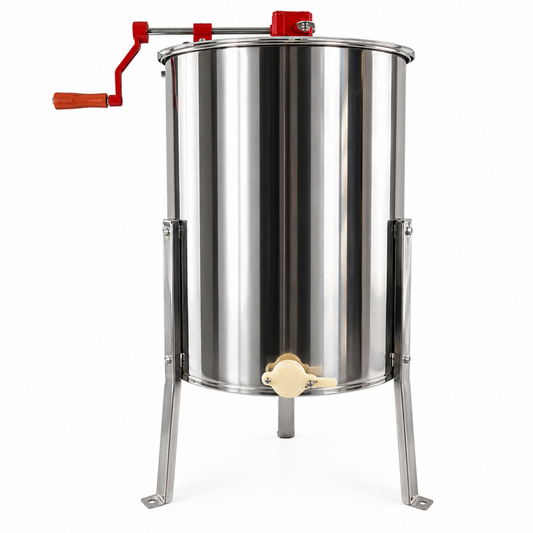 4 Frames Honey Extractor