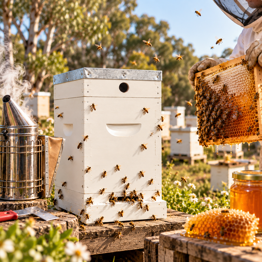 Nucleus Hive