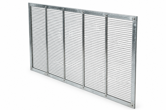 Metal Queen Excluder 10 Frame