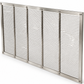 Stainless Steel Queen Excluder 10 Frame