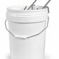 Stainless Steel Bucket Rest