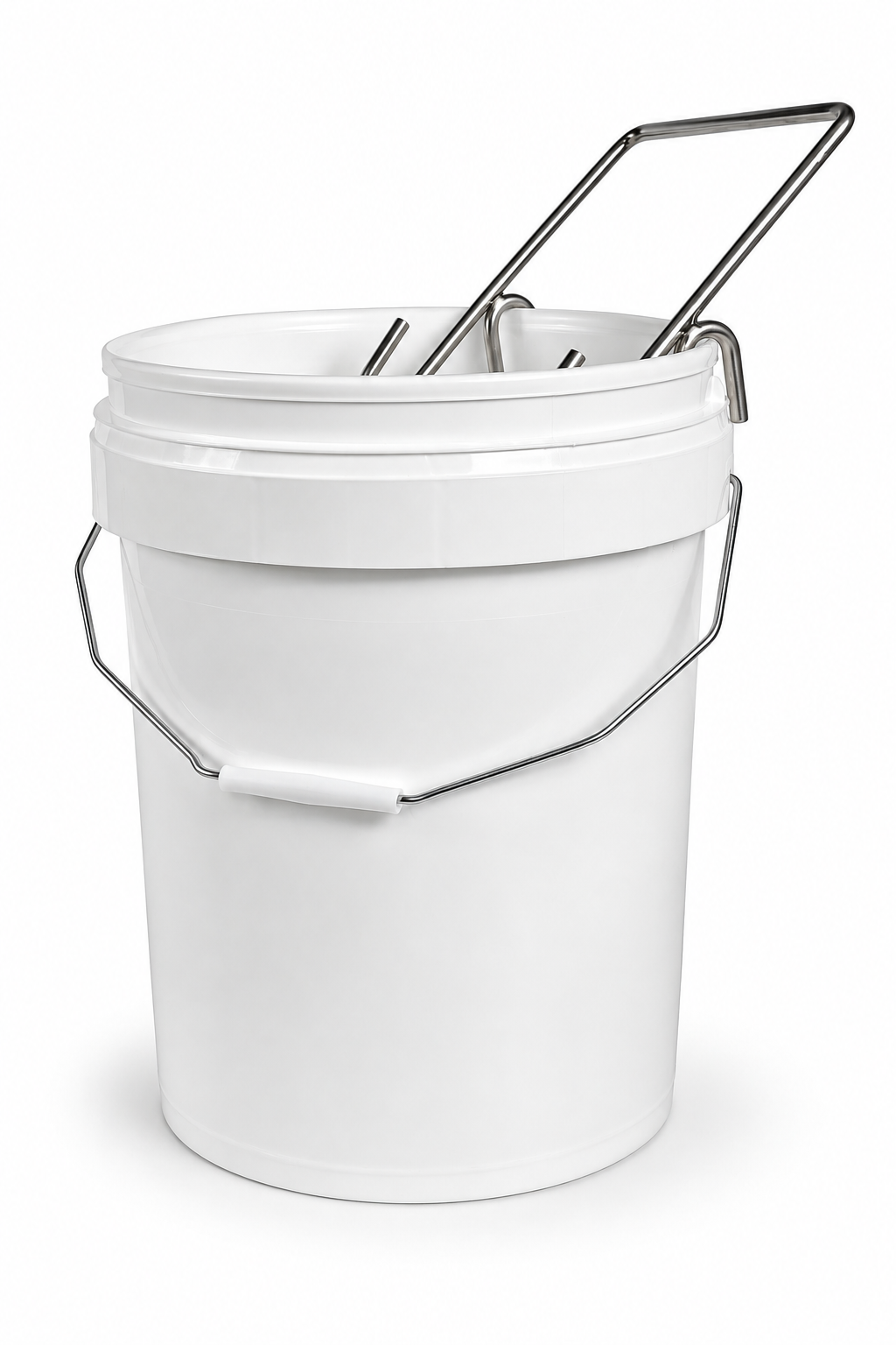 Stainless Steel Bucket Rest