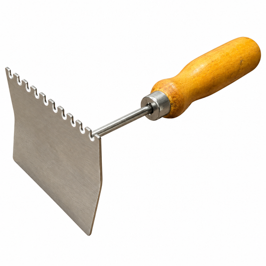 Beehive Queen Excluder Cleaner Tool
