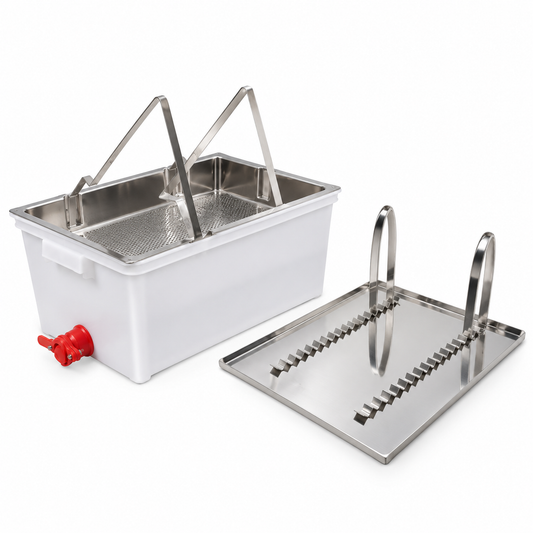 Uncapping Tray / Station Kit