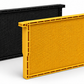 Manley Plastic Frame Black & Yellow