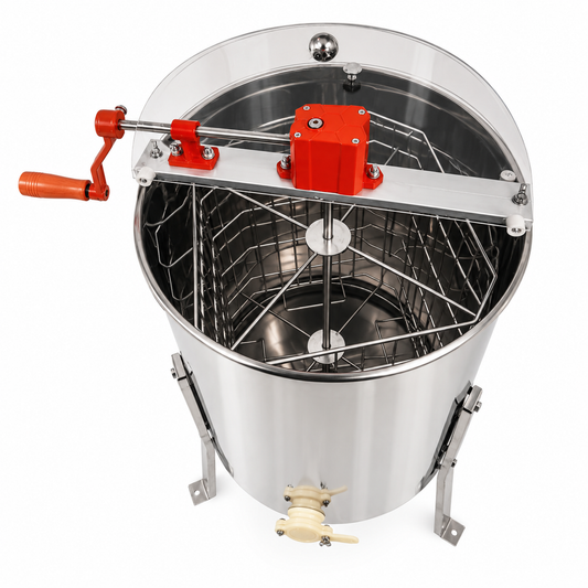 4 Frames Honey Extractor