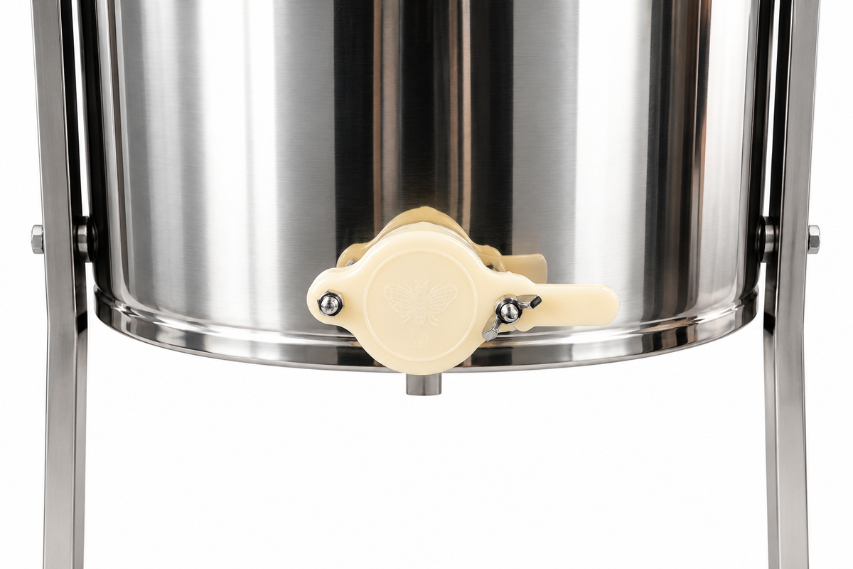 4 Frames Honey Extractor