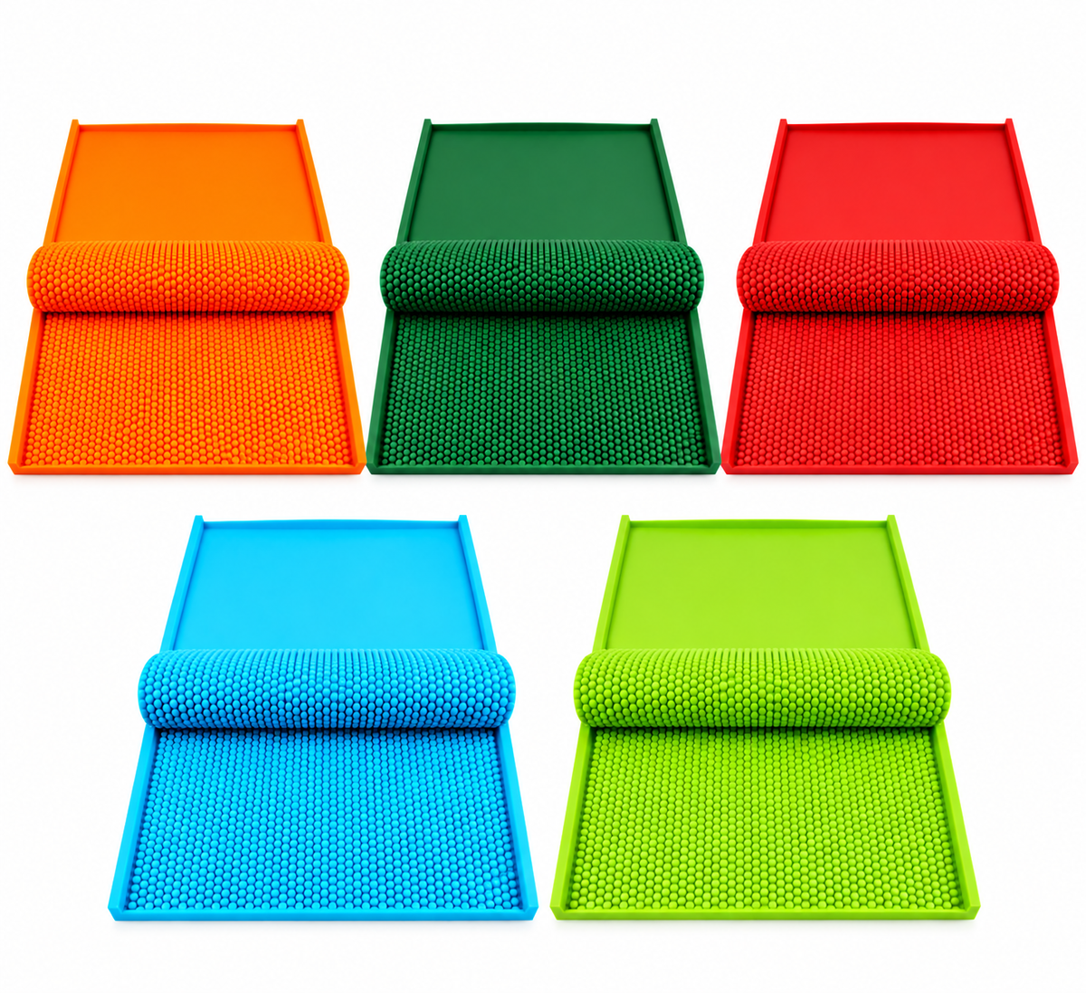 Silicone Beeswax Foundation Mould