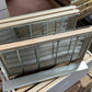 2 Frames Queen Bee Isolation / Containment / Confinement Cage