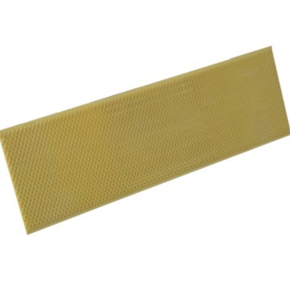 WSP Plastic Foundation Yellow