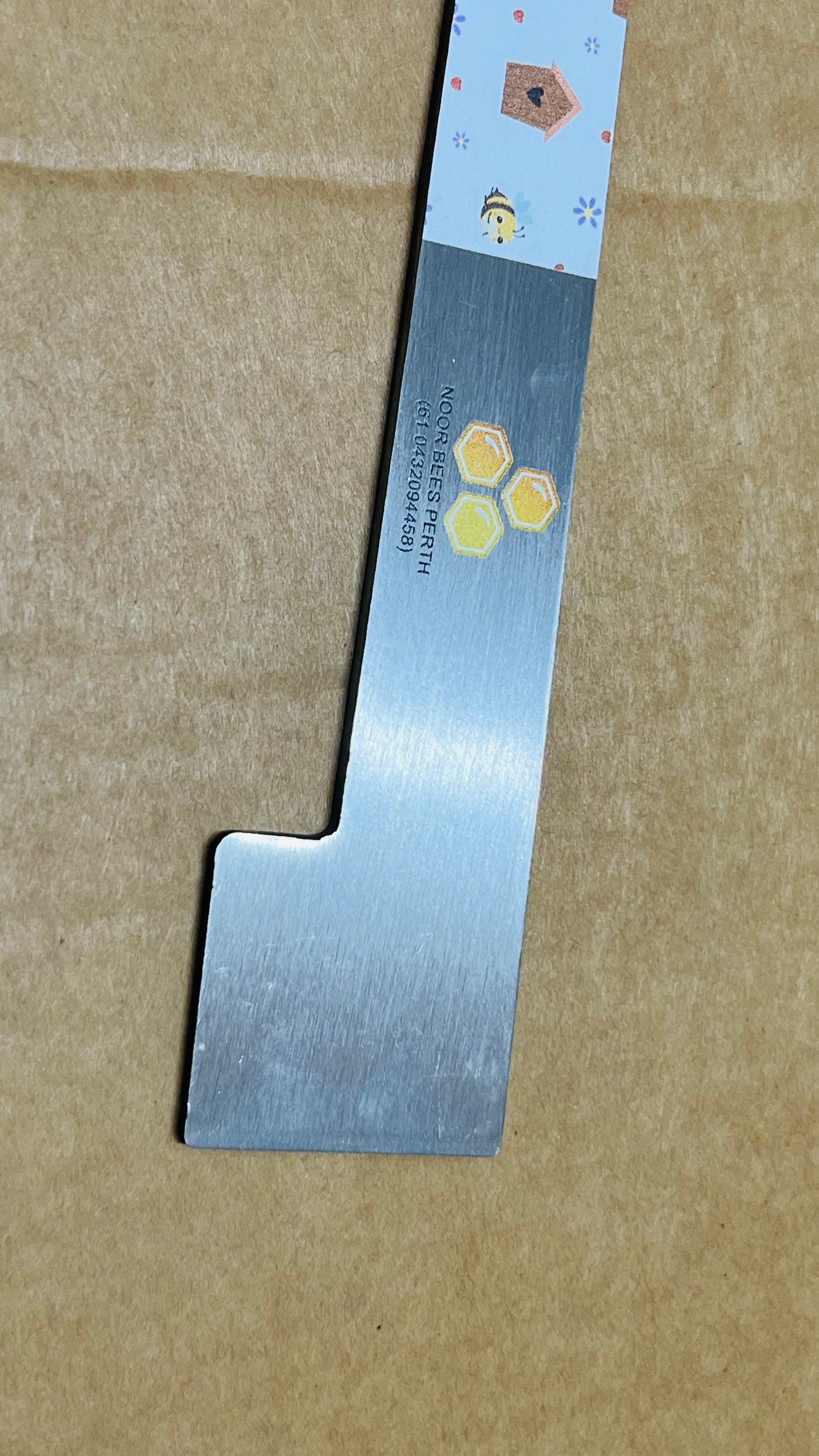 Hive Tool Master Style Australian Style J Tool
