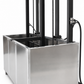 Professional Beehive Box Wax Dipping Machine – Fully Automatic Heating & Pneumatic Operation