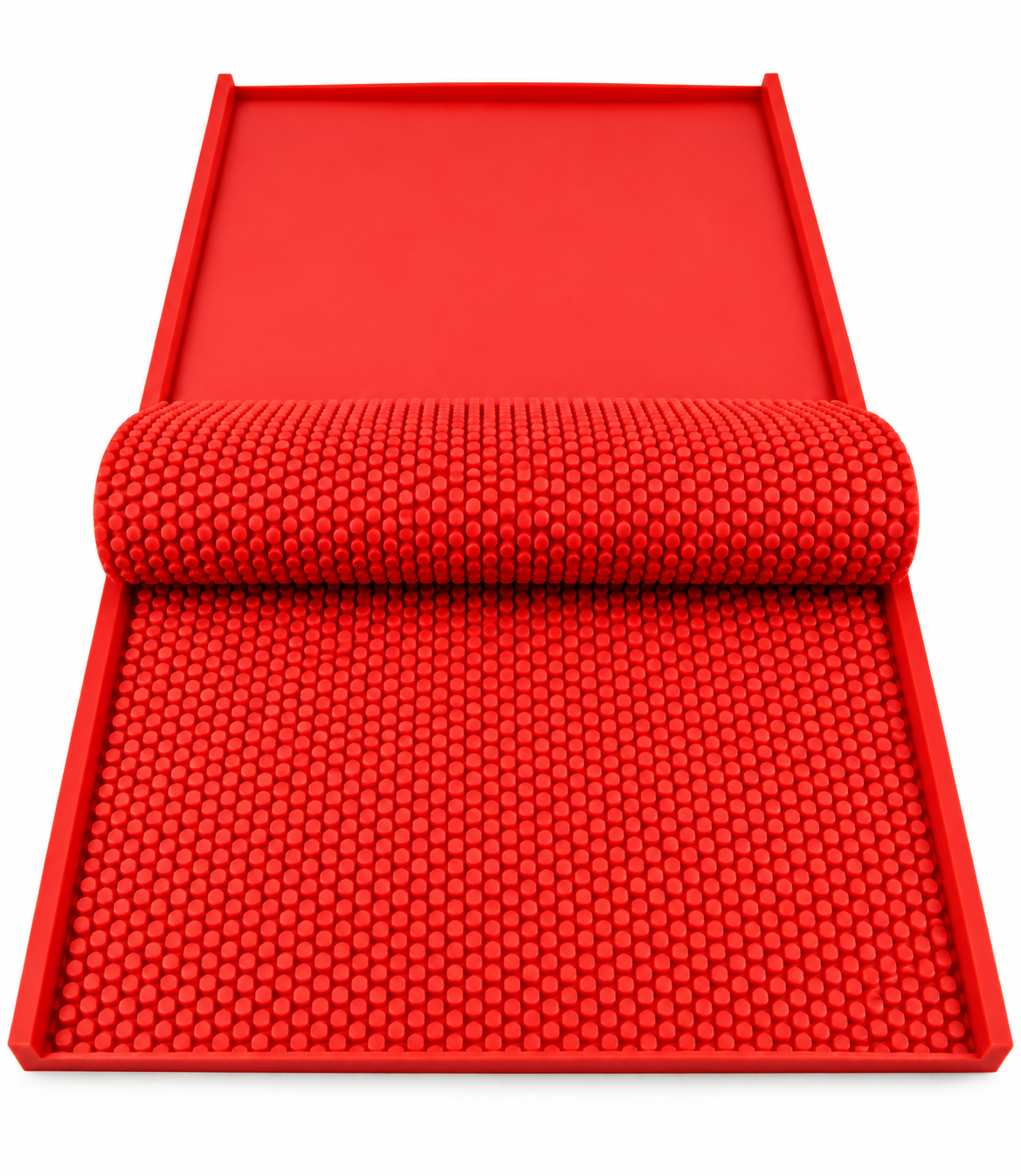 Silicone Beeswax Foundation Mould