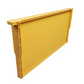 Frame Full Depth Plastic Black and Yellow