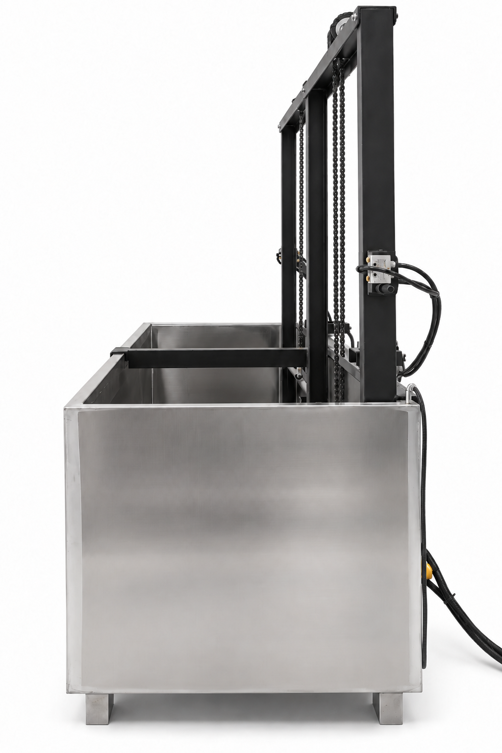 Professional Beehive Box Wax Dipping Machine – Fully Automatic Heating & Pneumatic Operation