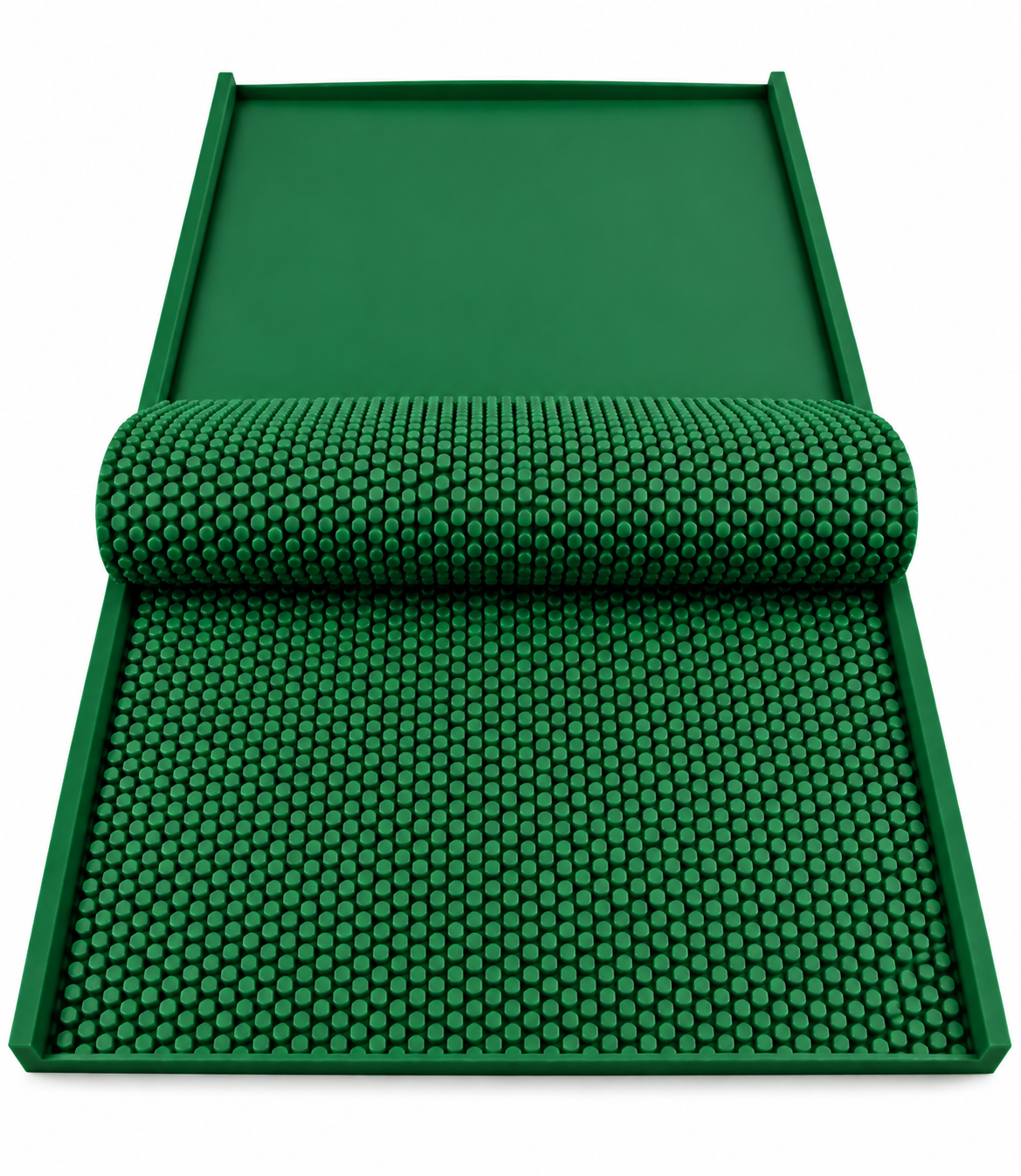 Silicone Beeswax Foundation Mould