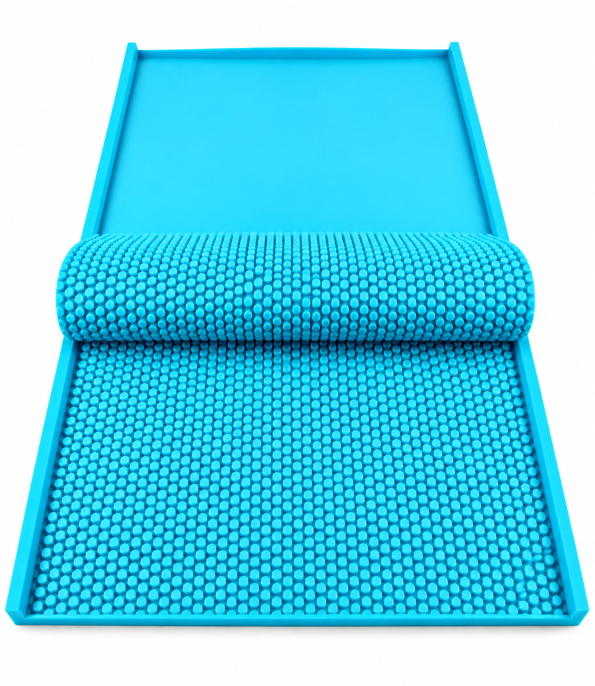 Silicone Beeswax Foundation Mould