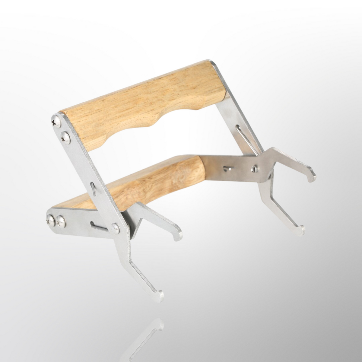 Frame Grip Wooden Handle – noorbeesperth