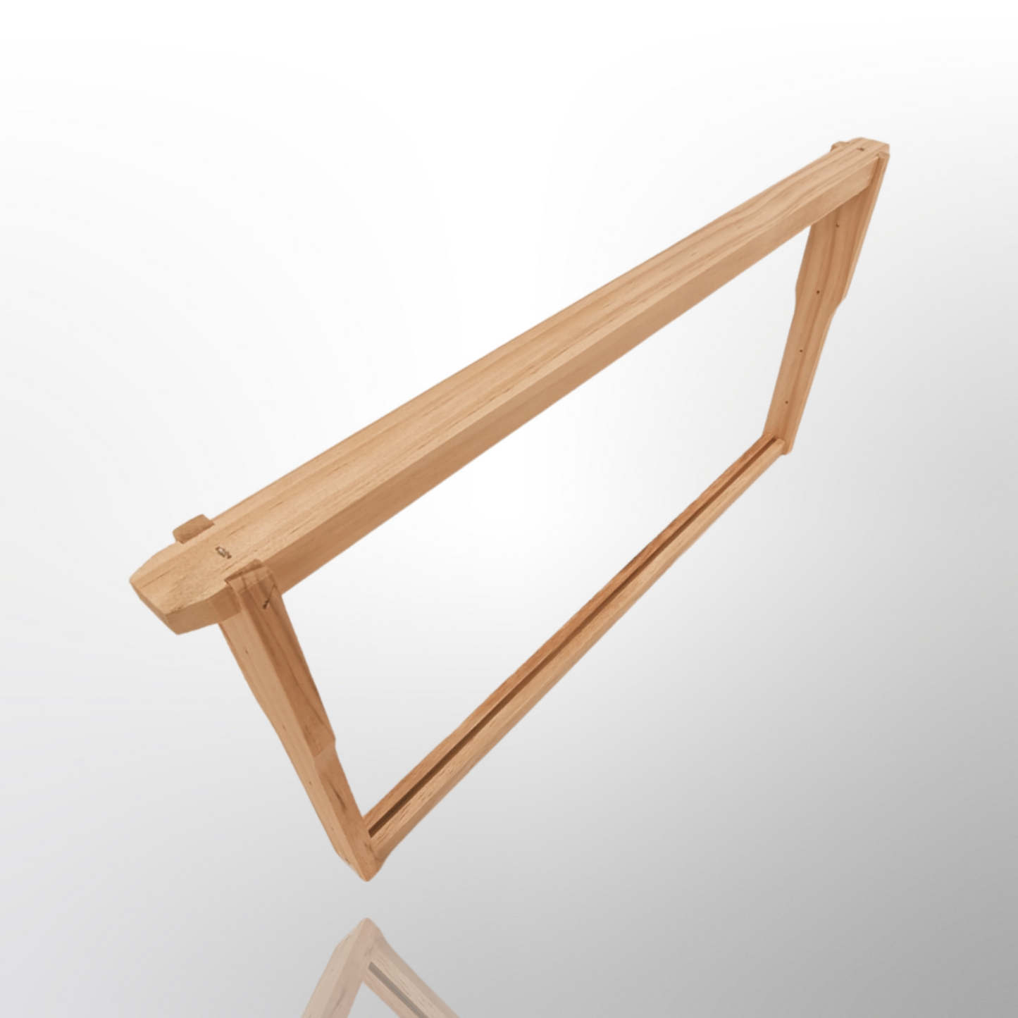 Frame Assembled Only No Wire Full Depth