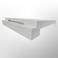 10 frame beehive single - plastic foundation