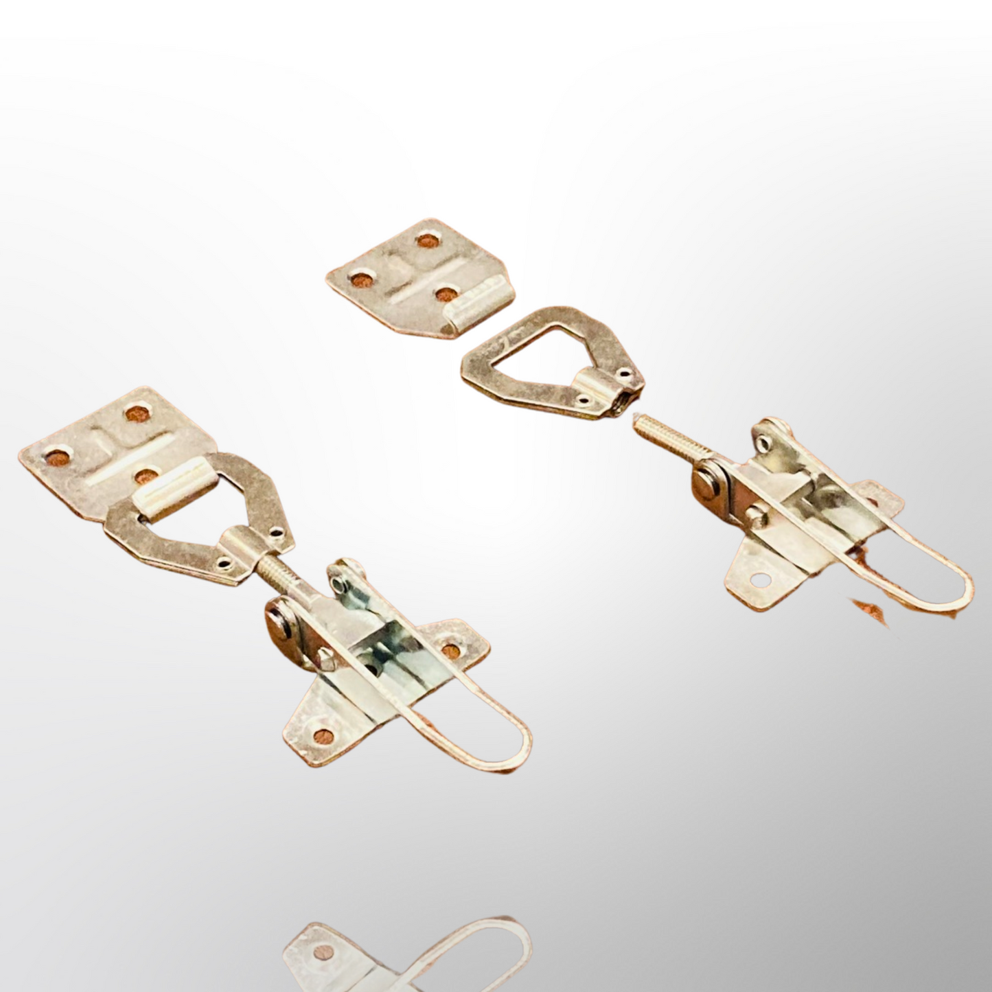 2x bee hive locks